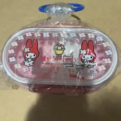 マイメロディ　お弁当箱　サンリオ