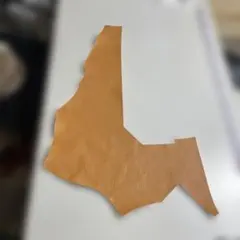 本革（牛革はぎれ8）