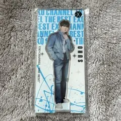 EXO - EXO シウミン　公式トレカ　ネイリパ　レア 匿名配送】EXO XIUMIN シウミン トレカ - メルカリ