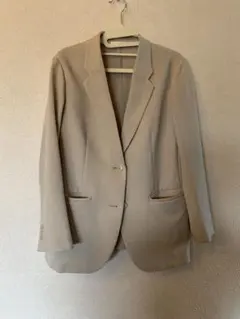 感動ジャケット　レディース　カスタムオーダー　L ベージュ