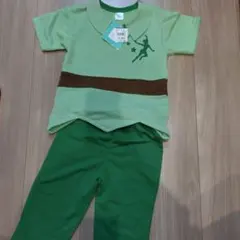 ピーターパン上下セット　90サイズ