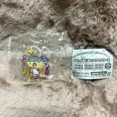 マツケンサンバ ハローキティ ふらっとめじるしアクセサリー2 ガチャガチャ