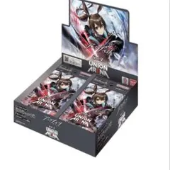 ユニオンアリーナ アークナイツ vol.1&2 未開封BOX - メルカリ