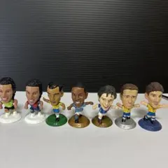 サッカー 元イングランド代表 ユニフォーム14体 ジェラート