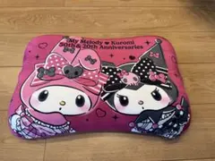 My Melody & Kuromi 枕　低反発まくら