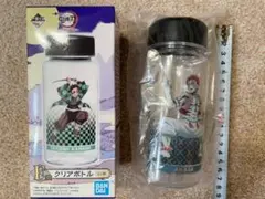 鬼滅の刃 一番くじ クリアボトル