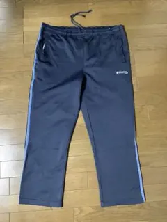 Kaepa ネイビー ジャージパンツ M