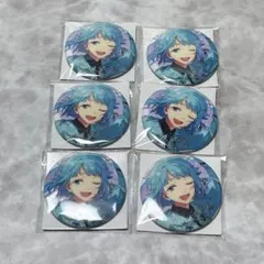 紫之創 あんスタ 缶バッジ 6周年 6点セット