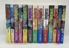 SLAM DUNK 1巻〜14巻セット 井上井恵 - メルカリ