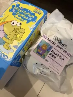 bikini bottom buddies キャラクターグッズ