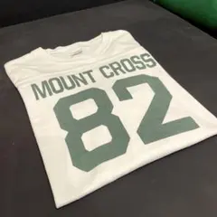 Champion フットボールT 七部丈　M