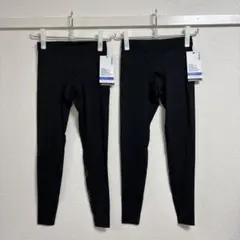 【未使用品】2XU アスパィアーコンプレッションタイツ XS計2着