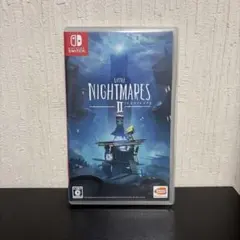 Switch リトルナイトメア2