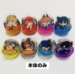 即購入⭕️劇場版 チェンソーマン レゼ篇 キャラばんちょうヘアクリップ 8種セット