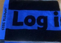 LAPOSTA 2025 INI マフラータオル