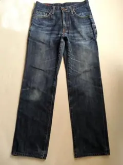 EDWIN 503　ストレートジーンズ