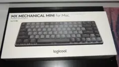 MX MECHANICAL MINI for Mac Logi Bolt付