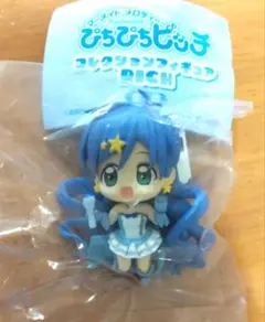 マーメイドメロディー ぴちぴちピッチ ピッチフィギュア2 3種+1セット マーメイドメロディー ぴちぴちピッチ ピッチフィギュア2 3種+1