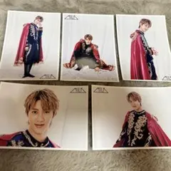 M!LK 47杯目 曽野舜太 セミコンプ生写真