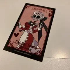 ハズビンホテル　カフェ　トレーディング箔押しカード　ロージー