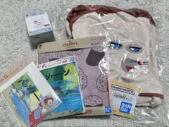 パンどろぼう 一番くじ ラストワン セット