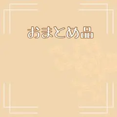 Qualia様 リクエスト 2点 まとめ商品