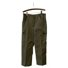70s 未使用 アメリカ軍 OG-507 ベイカーパンツ ユーティリティパンツ