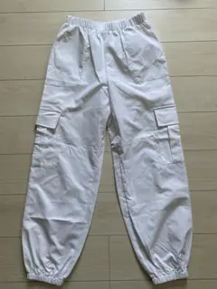 SHEIN シーイン　カーゴパンツ　ナイロンパンツ