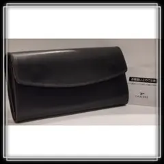 セール✰【訳有/新品】【ノマドイ】長財布 日本製 牛革 ¥26,950円 黒のサムネイル