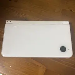 ニンテンドーDSi LL 本体 ホワイト