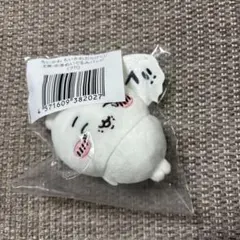 ちいかわだらけくじ E賞 全身ぬいぐるみバッジ (フ!!)