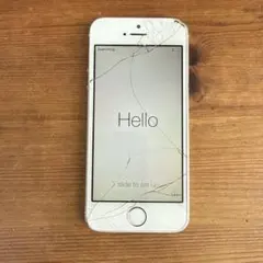 特価‼︎】iPhone5s ゴールド 本体 SIMなし 中古 - メルカリ