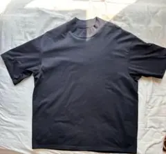 THE PERMANENT EYE ザパーマネントアイ モックネックTシャツ