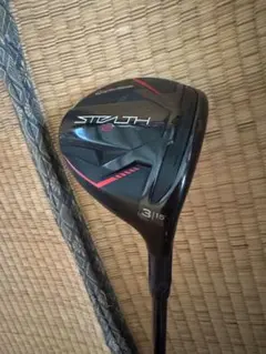 ステルス 5w 18° ベンタスブラック 5-S テーラーメイド ステルス 5w 18° ベンタスブラック 5-S テーラーメイド - メルカリ