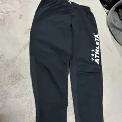 ATHLETA ブラック ピステパンツ