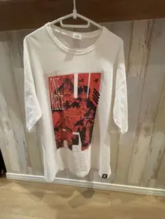 ONE PIECE プリントTシャツ　ルフィ　少年ジャンプ　応募者限定