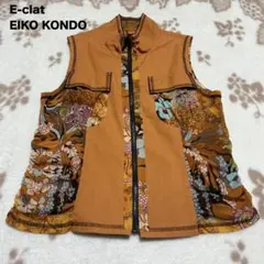 2025年最新】EIKO KONDO ベスト・ジレの人気アイテム - メルカリ