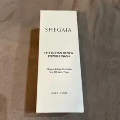 新品未使用★SHEGAIA シガイア シュークリームパック 2025年最新】shegaiaの人気アイテム - メルカリ