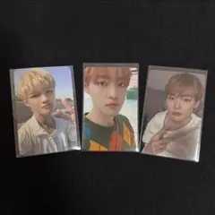 NCT チョンロ トレカ まとめ売り
