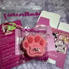 K-26Melljoy メロジョイ 猫爪スイカ