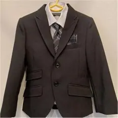 ブランド　入学スーツ　上半身4点セット