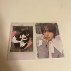 &TEAM タキ Back to Lifeトレカ&チェキセット