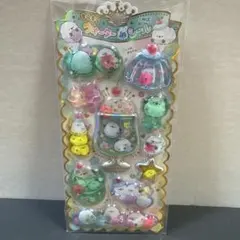 ウォーターインシール シマエナガ