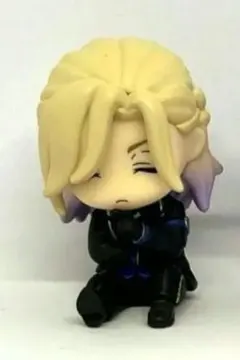 ツイステ ヴィル 肩ズンFig. フィギュア ガチャ