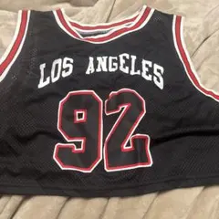 SHEIN ユニフォーム タンクトップ