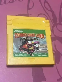ゲームボーイ　ドンキーコングランド