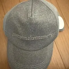 Rosasen グレー キャップ　サイズ40