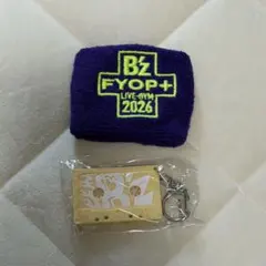 2026年最新】b'z ガチャ リストバンドの人気アイテム - メルカリ