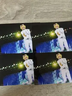 すとぷり るぅと STPRFamilyEXPO!! ブロマイド 4枚