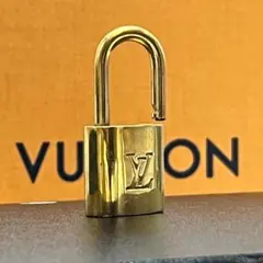 ルイヴィトン Louis Vuitton パドロック 南京錠 キー付